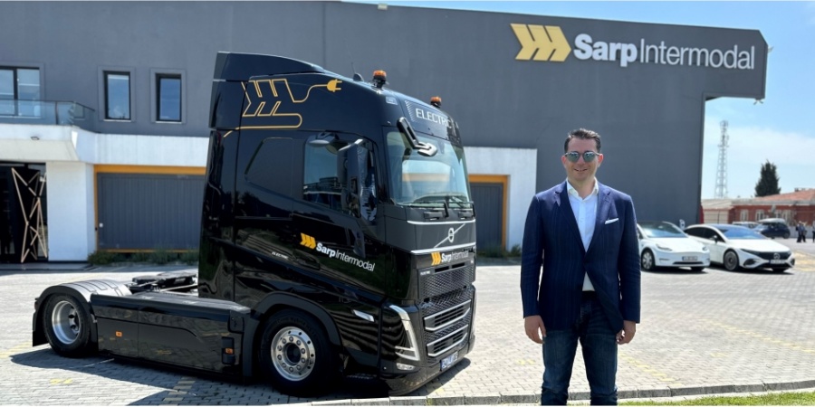 YÜZDE YÜZ ELEKTRİKLİ TIR TÜRKİYE YOLLARINDA!