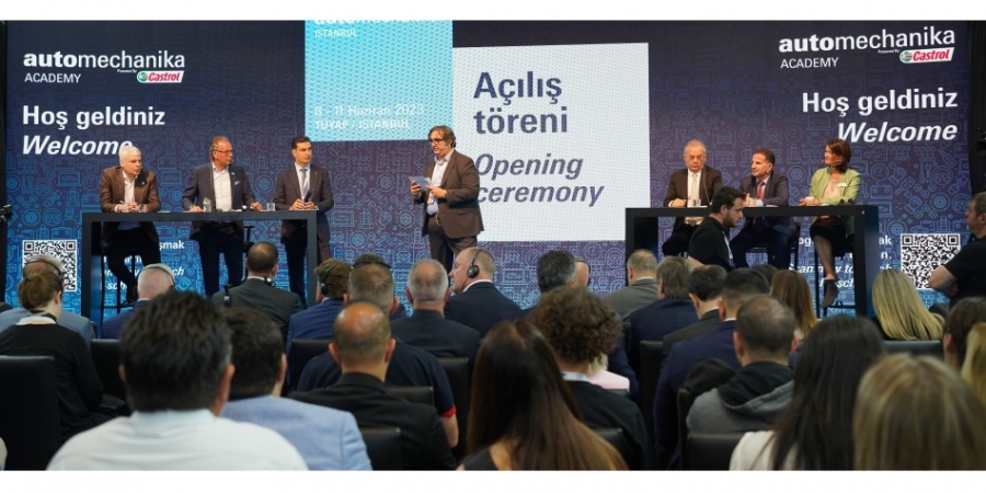 Automechanika İstanbul başladı