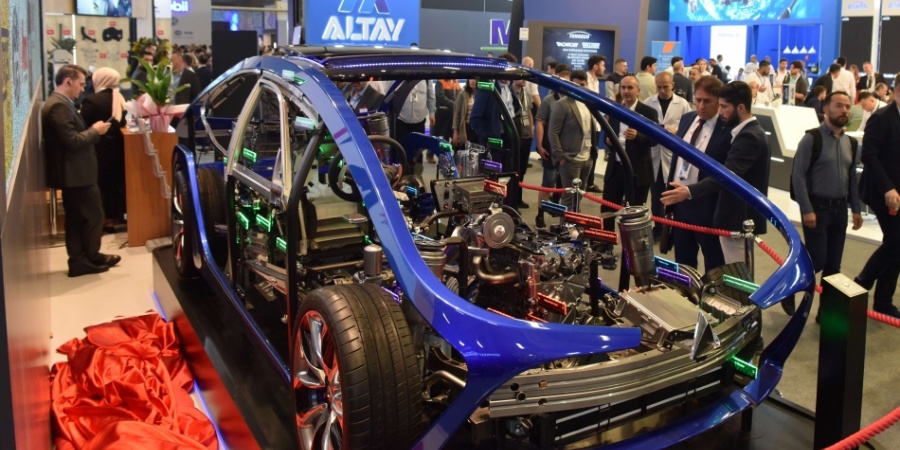 Automechanika Istanbul ilgi gördü