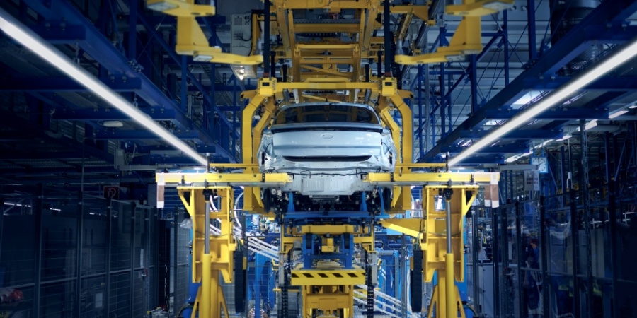 Ford, ilk karbon nötr üretim tesisini açtı