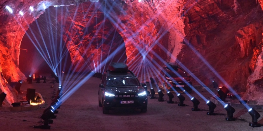 Dacia Jogger Lansmanı ödül zengini