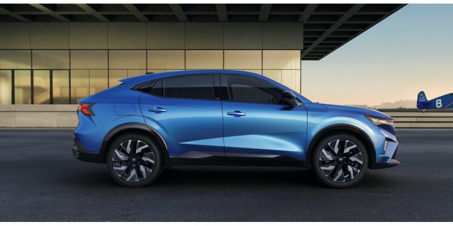 Renault'nun yeni Coupe SUV RAFALE'in dünya lansmanı yapıldı