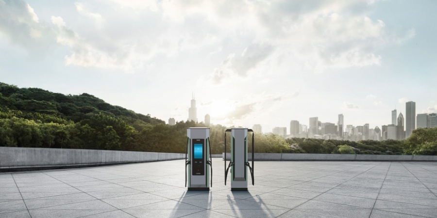 SIEMENS SICHARGE D, YENİLİKÇİ BİR KULLANICI DENEYİMİ SUNUYOR