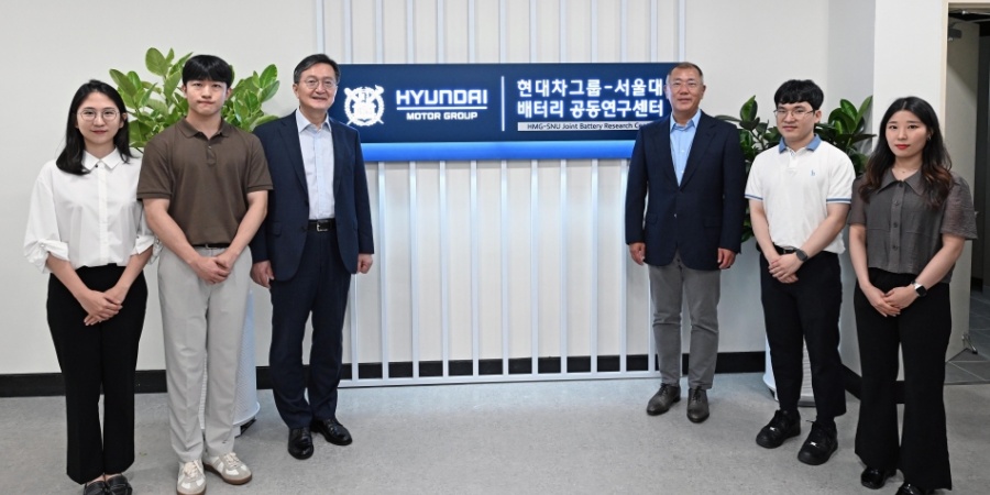 Hyundai ve Seul Üniversitesi Pil Araştırma Merkezi Açıyor