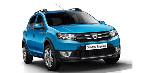 Dacia'da Kasım ayında  faiz sıfırın altında!