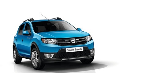 Dacia'da cazip ödeme seçenekleri
