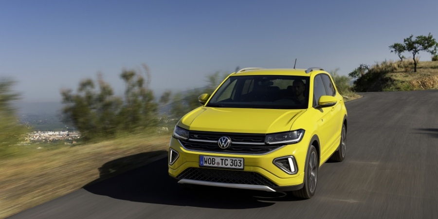 Volkswagen Yeni T-Cross daha konforlu