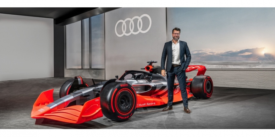 Audi, Formula 1'e hazırlanıyor
