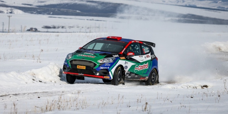 Castrol Ford Team start alıyor