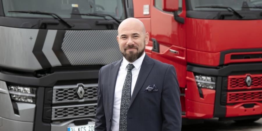 Renault Trucks’ta Satış Sonrasına Yeni Atama