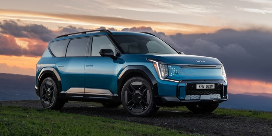 Kia EV9 yeniden ödüllendirildi