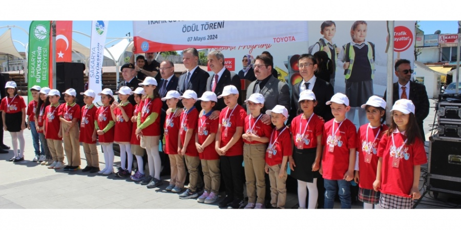 Toyota Otomotiv Resim Yarışmasıyla Genç Yetenekleri Ödüllendirdi