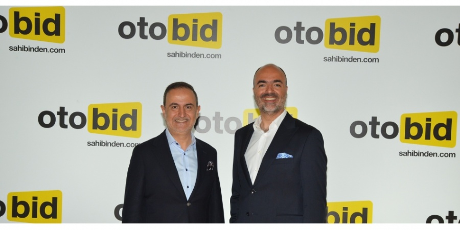 sahibinden.com OTOBİD ile yeni dönem