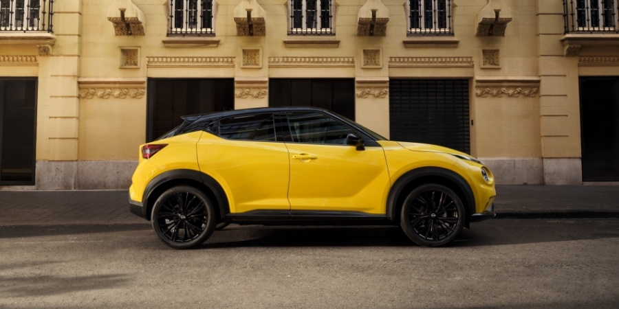 Yeni Nissan JUKE Türkiye’de!