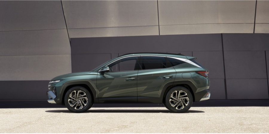 Hyundai Yeni TUCSON geldi