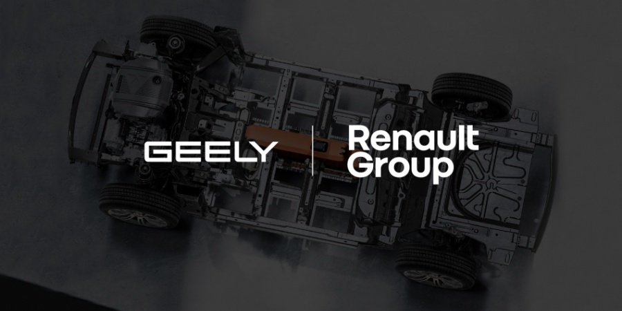 Renault "HORSE Powertrain Limited"i kurdu