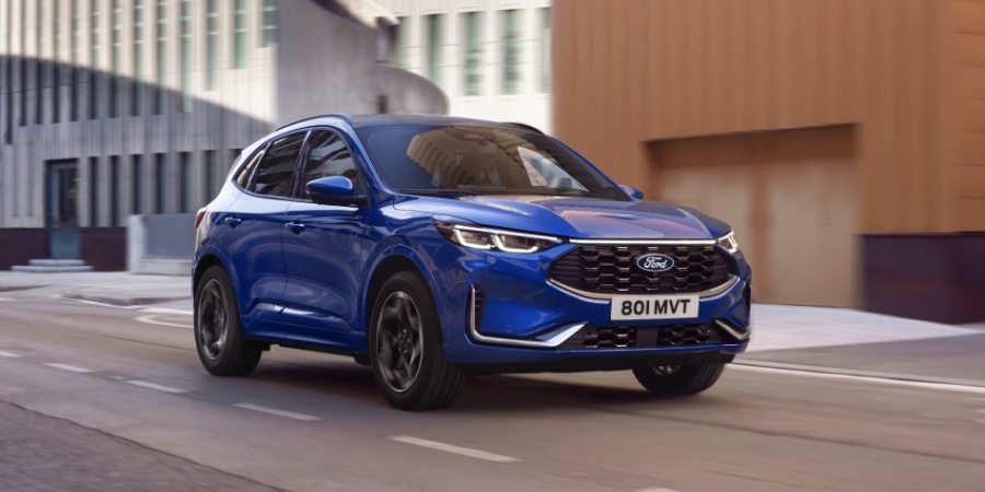 Yeni Ford Kuga, geleceğe yolculuk