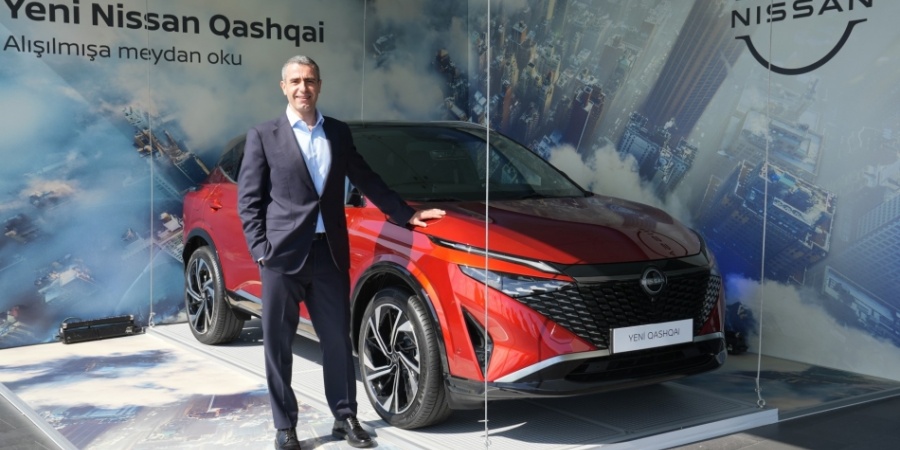 Yeni Nissan Qashqai Türkiye’de