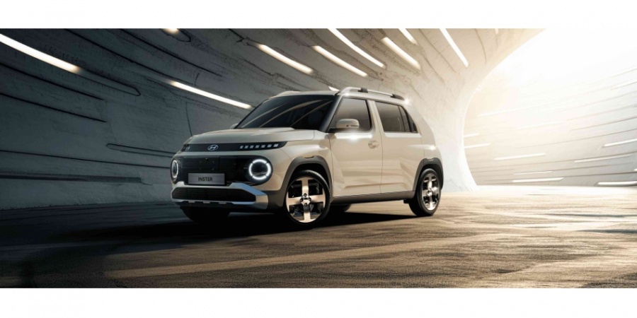 Hyundai INSTER İle A-SUV Segmenti Elektrikleniyor