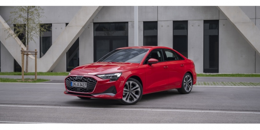 Yeni Audi A3 daha sportif