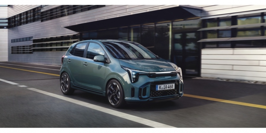 Yeni Kia Picanto Türkiye’de