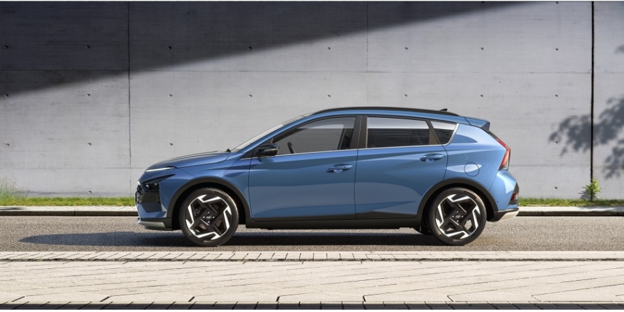 Hyundai Yeni BAYON Satışta 