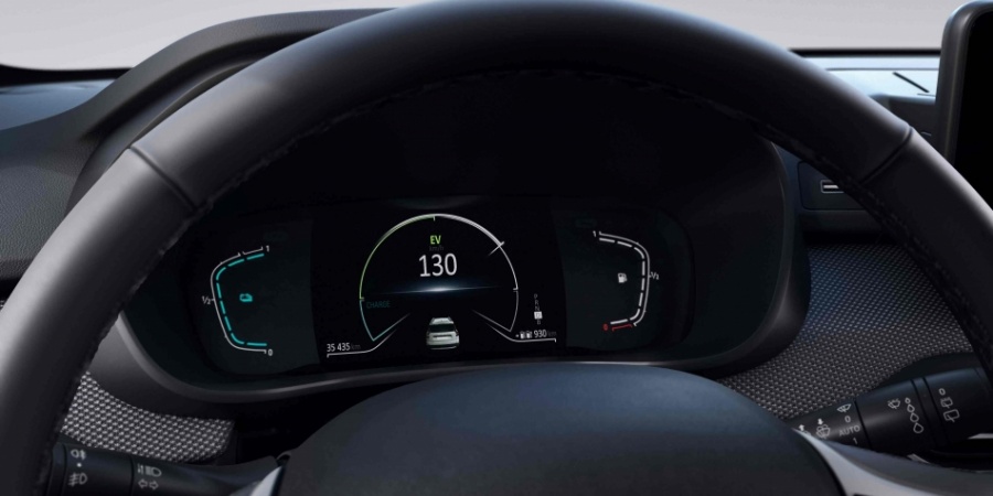 DACIA JOGGER HYBRID 140 TÜRKİYE’DE