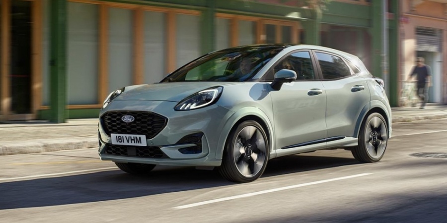 Yeni Ford Puma, Sıra Dışı Sürüş Deneyimi Sunuyor