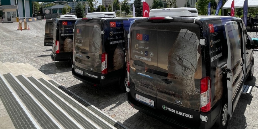 Ford, Adıyaman’da Sürdürülebilir Turizmi Teşvik Ediyor