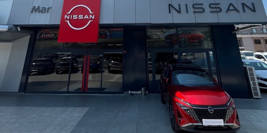 Nissan Mar Florya’da