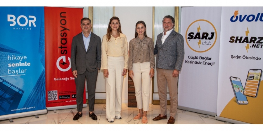 Estasyon ve Sharz.net İşbirliği