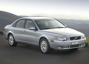 Volvo S80, Cenevre Uluslararası Otomotiv Fuarı'nda sergilenecek