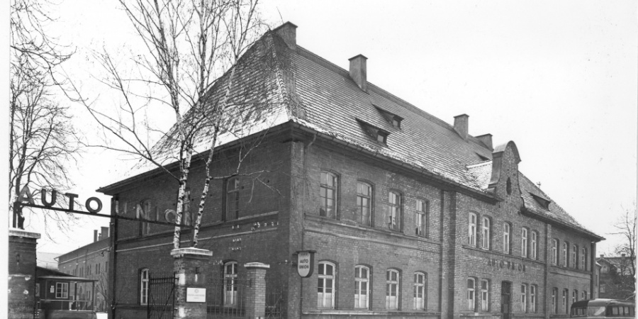 75 yıl önce yeni bir başlangıç: Auto Union GmbH