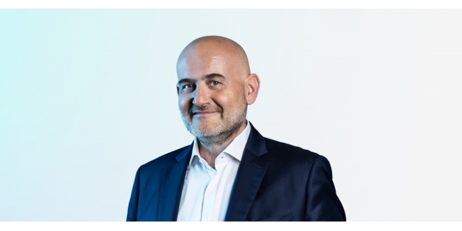 Christian Stein, Renault Group'un İletişim Başkanı 