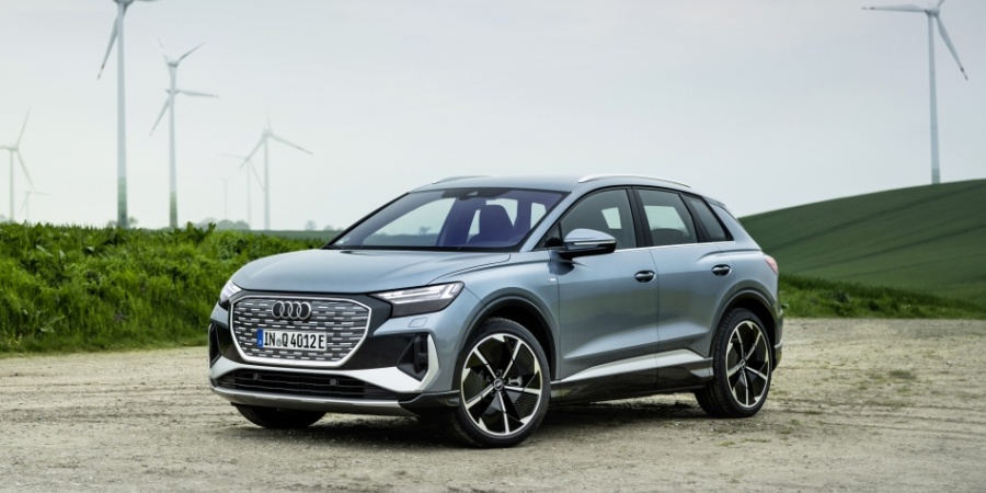 udi Q4 e-tron satışa sunuldu