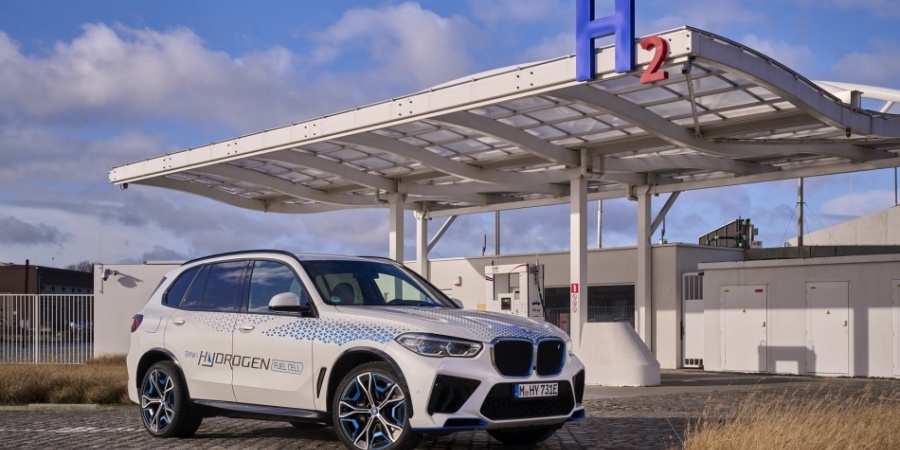 BMW Hidrojen Yakıt Hücreli Modeli 2028’de geliyor