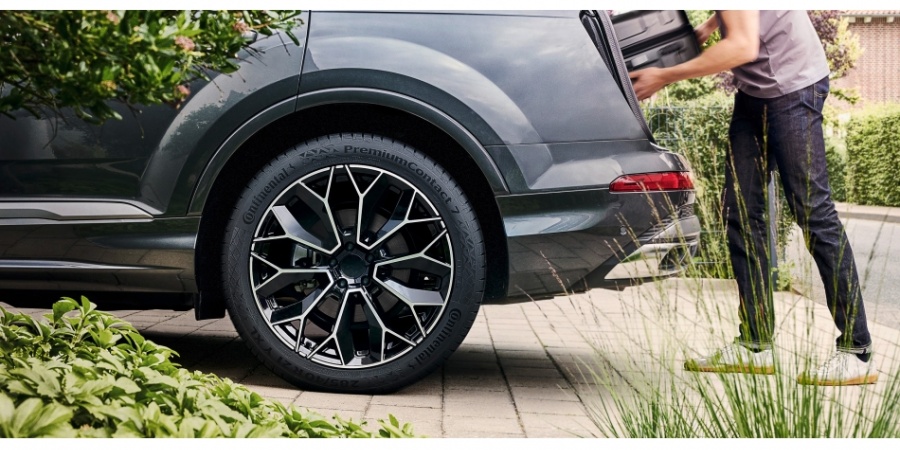 Continental PremiumContact 7 What Car? Şampiyonu