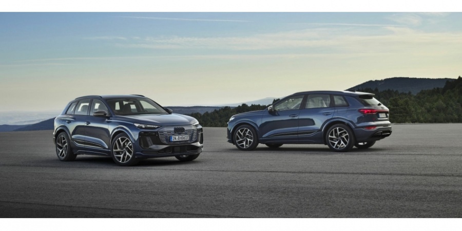 Audi, Q6 e-tron için Goodyear’ı tercih etti
