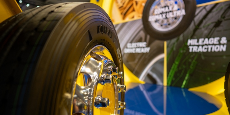 Goodyear, EQMAX ve EQMAX ULTRA’yı Tanıttı