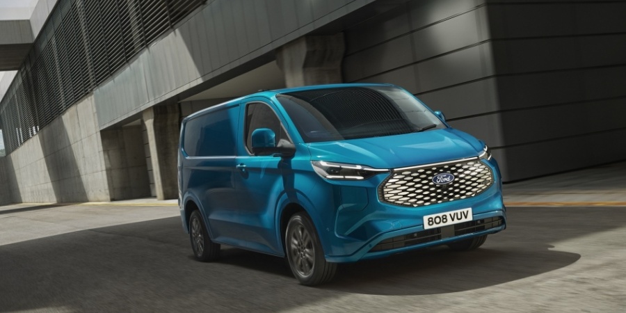 Ford Otosan E-Transit Custom, Avrupa Yollarında