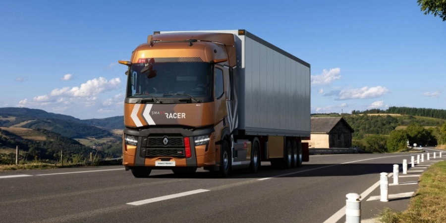 2025 model Renault Trucks T, C, K serileri daha verimli
