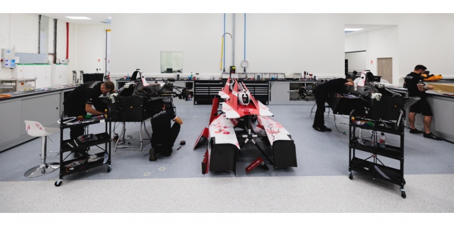 Nissan Formula E Takımı 11. Sezonuna Hazır