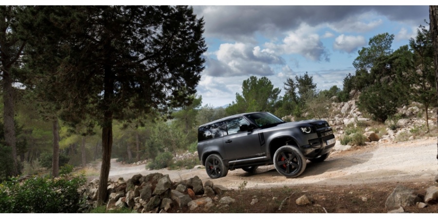 Destination Defender Ibiza ile Özel Bir Macera