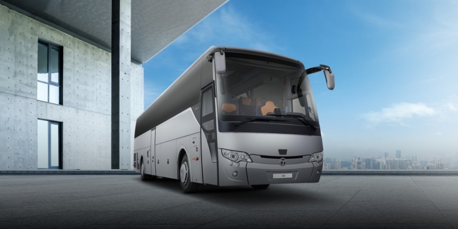 Temsa son 2 yılda satışlarını 5 kat artırdı