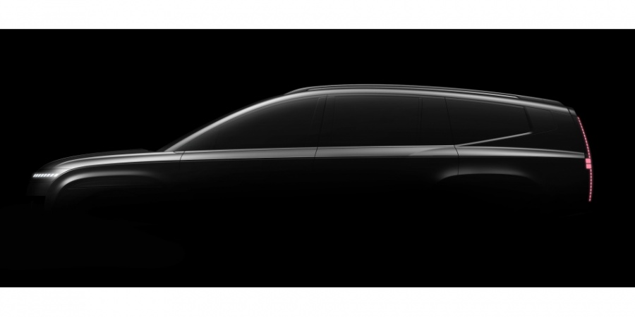 Hyundai’den elektrikli SUV IONIQ 9
