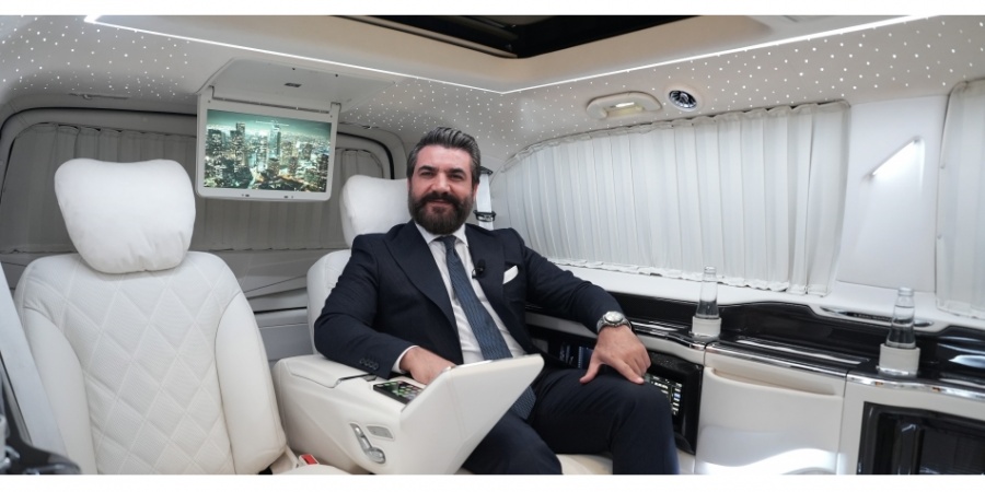 Otomobilleri Konuşturan Yerli Yapay Zeka