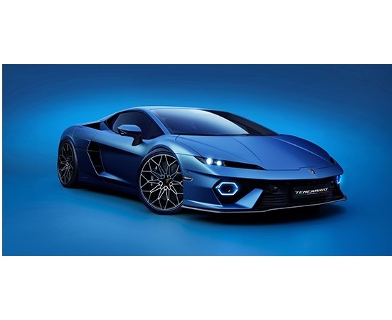 Bridgestone, Lamborghini için üç özel lastik geliştirdi