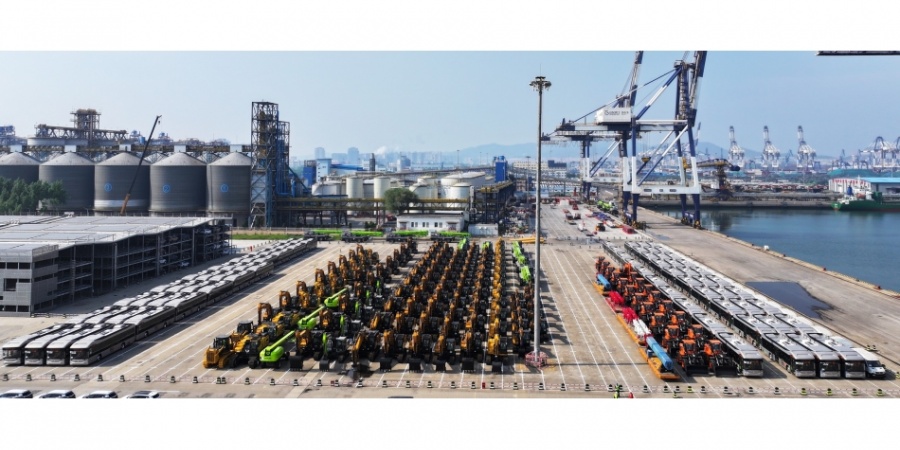 ERKPORT, YALOVA LİMANI’NDA 8000 ARAÇLIK OTOMOTİV TERMİNALİ 