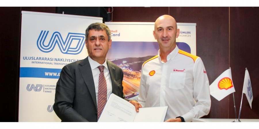 Shell ve UND Yenilikçi Çözümler Sunuyor