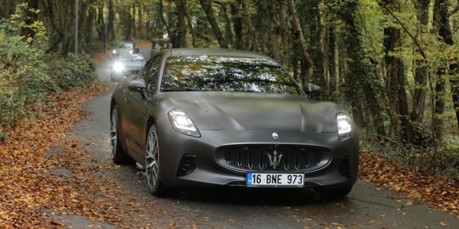 Klasik Maserati Ruhu, Elektrikli Devrimle Yeniden Doğdu
